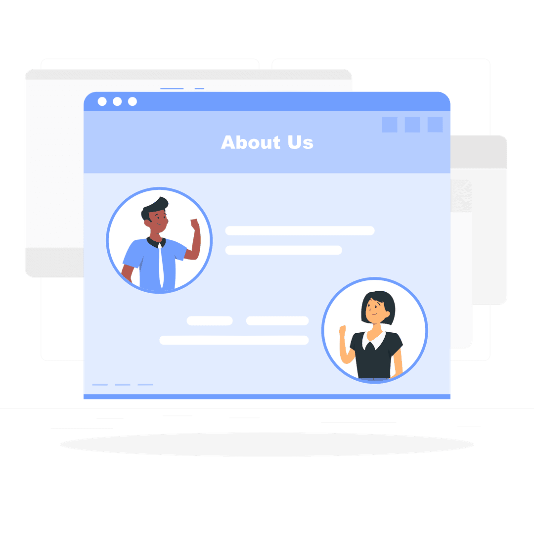 about us